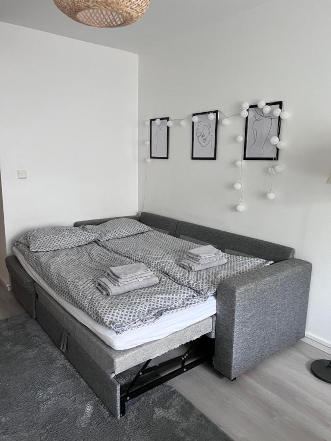 Kaksio Helsingissae Omalla Parkkipaikalla Appartement