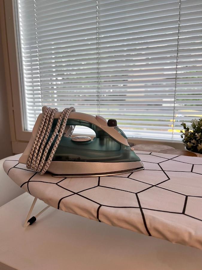 Kaksio Helsingissae Omalla Parkkipaikalla Appartement *